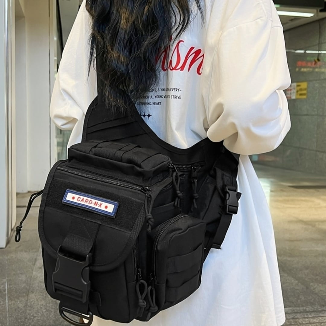 Multifunctional shoulder bag HL2583