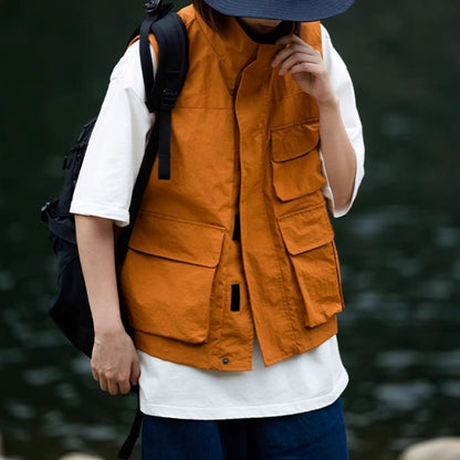 Multi pocket vest HL2546