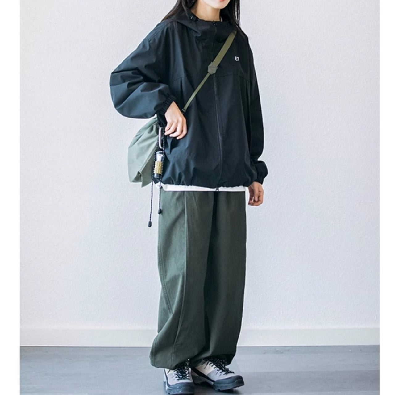 Outdoor hoodie jacket HL2541