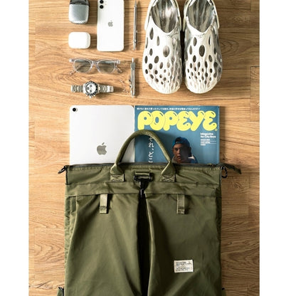 3WAY square bag HL2612