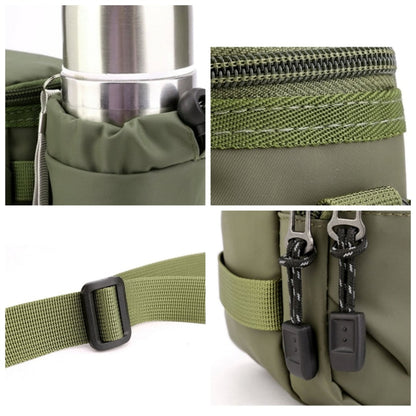 Multifunctional outdoor shoulder bag HL2581