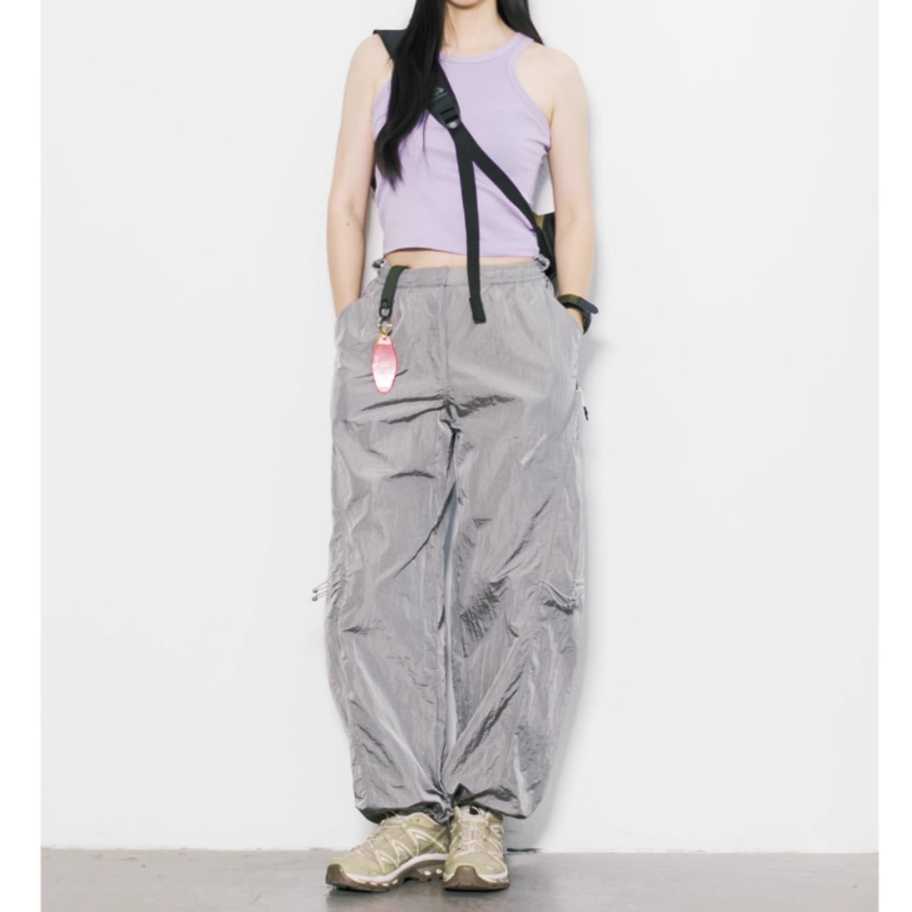 Parachute pants HL2530