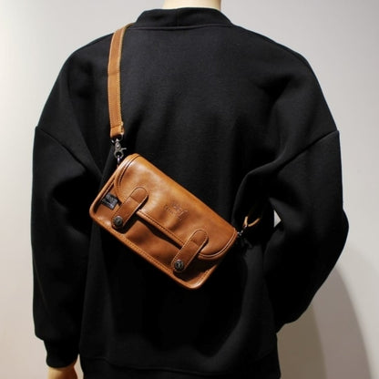 Retro style shoulder bag HL2605