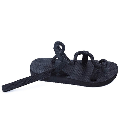 Strap casual sandals HL1774