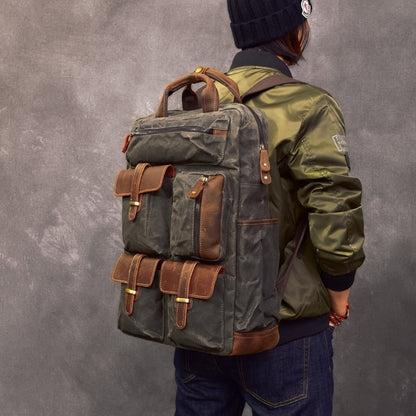 Laptop Backpack D0023