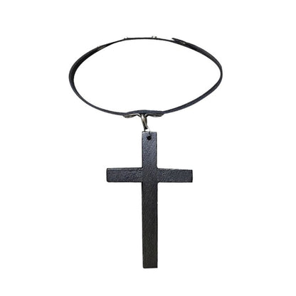 Big cross choker E7033