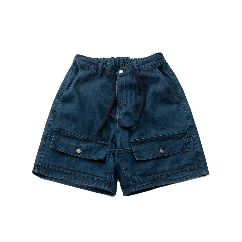 Casual denim shorts HL2553