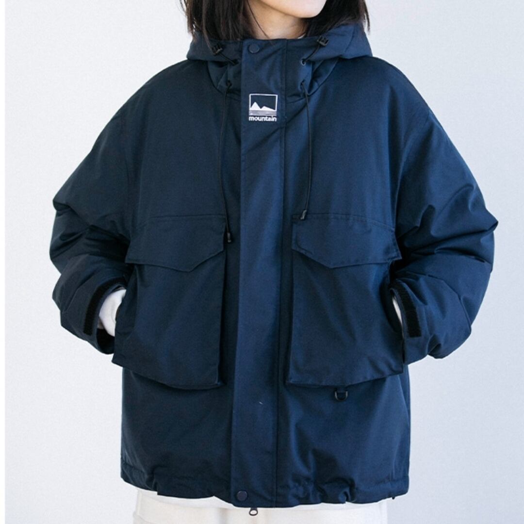 Mountain down jacket HL1954