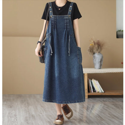 Casual jumper skirt D0070