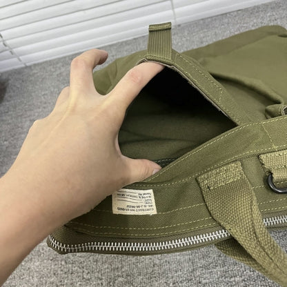 2WAY canvas bag HL2600