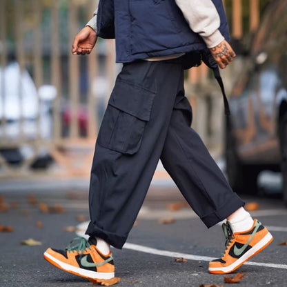 Wide straight pants HL2574