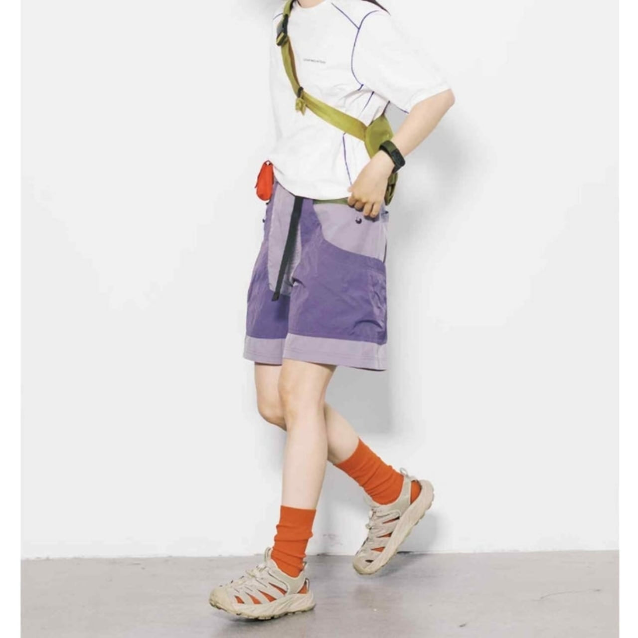 Casual shorts HL2529