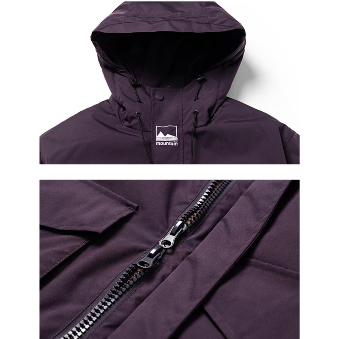 Mountain down jacket HL1954