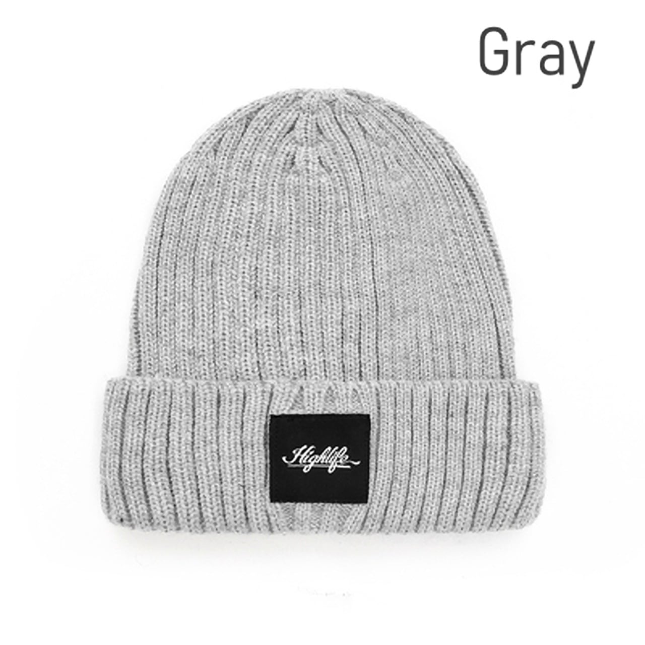 Casual knit hat HL1814