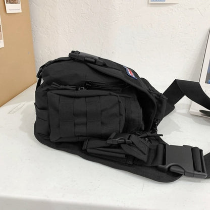 Multifunctional shoulder bag HL2583