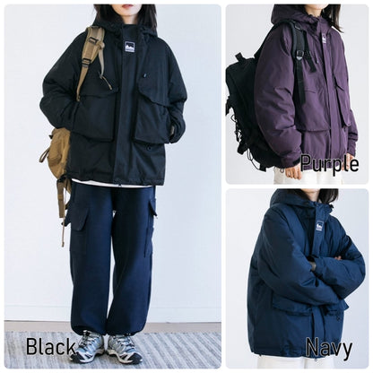 Mountain down jacket HL1954