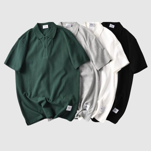Simple polo shirt HL2473