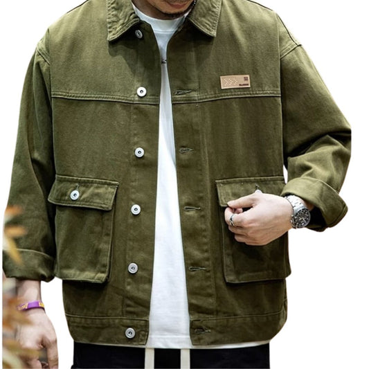 Casual Work Jacket HL1875