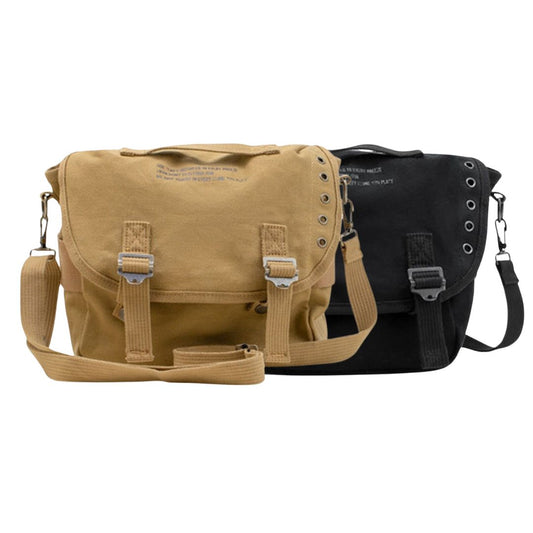 Canvas messenger bag HL1868