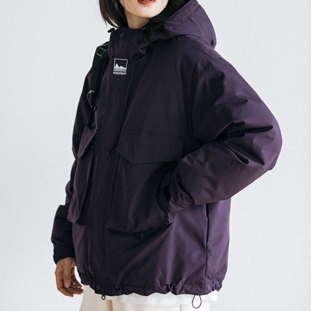 Mountain down jacket HL1954