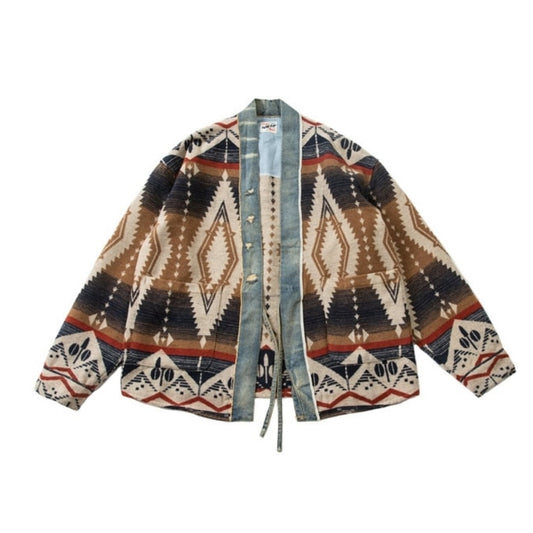 Ethnic Style Robe Jacket HL2001