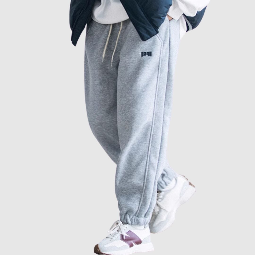 Loose casual sweatpants HL1965