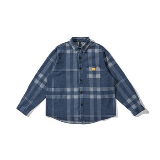 Check shirt HL1244