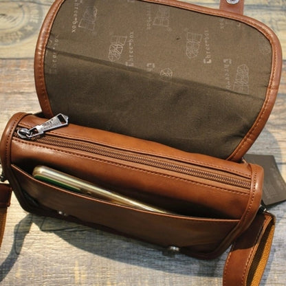 Retro style shoulder bag HL2605