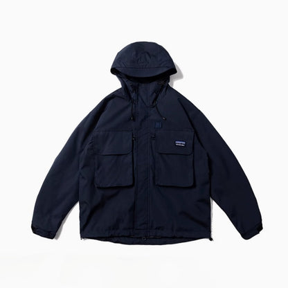 Multi-pocket work jacket HL2539