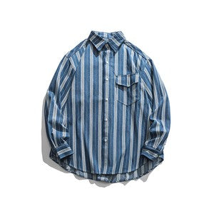 Striped shirt HL1103