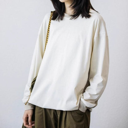 Round neck dry tops HL2540