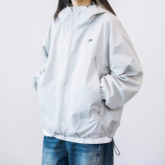 Hooded outdoor jacket HS1014