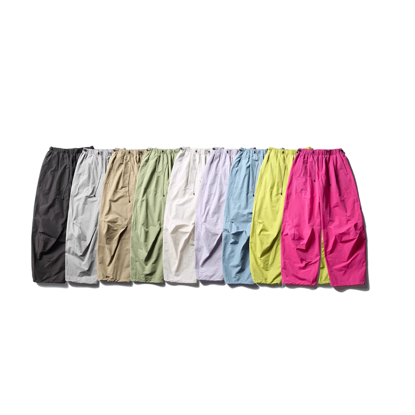 Parachute pants HS1016