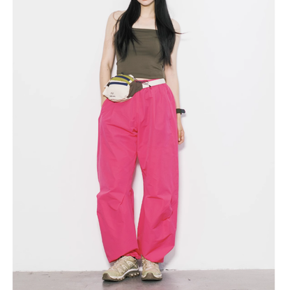 Parachute pants HS1016