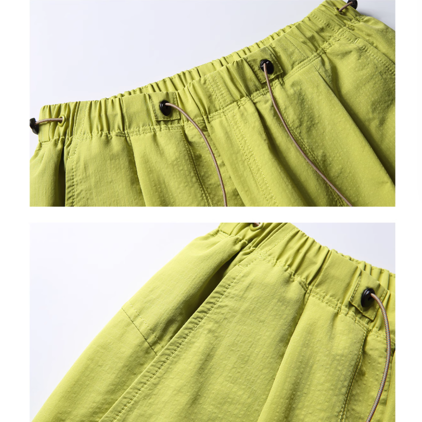 Parachute pants HS1016