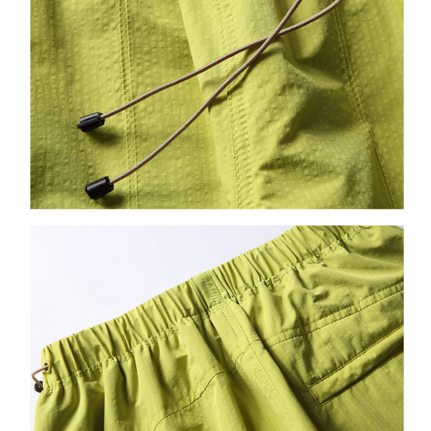 Parachute pants HS1016