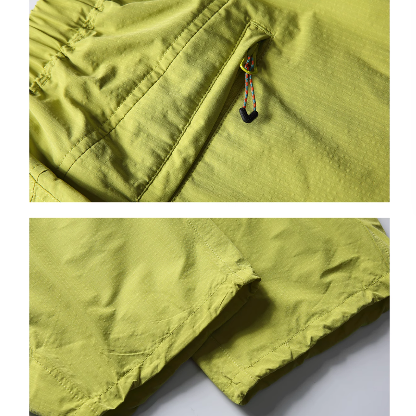 Parachute pants HS1016