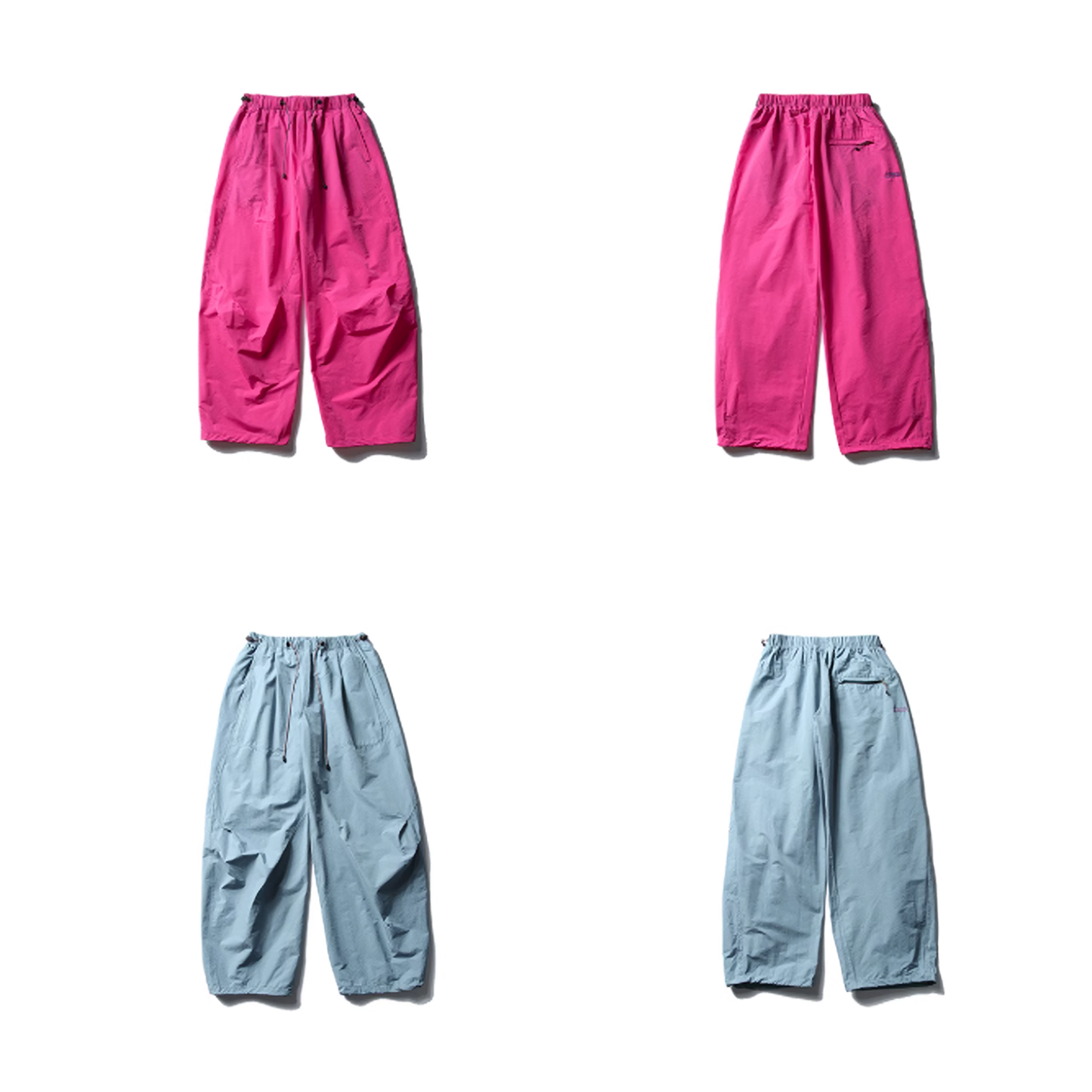 Parachute pants HS1016