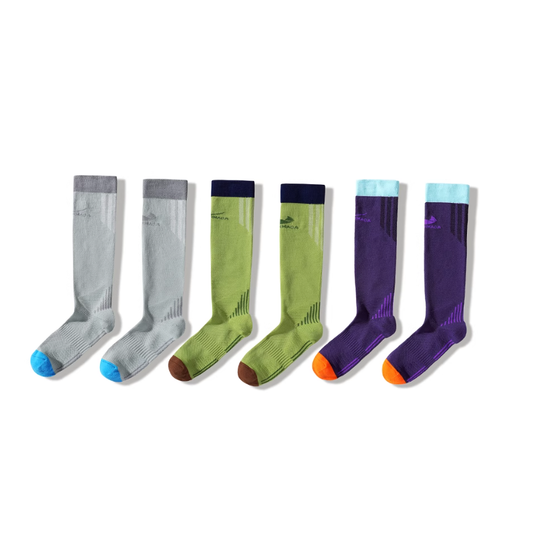 Sports style high socks HS1018