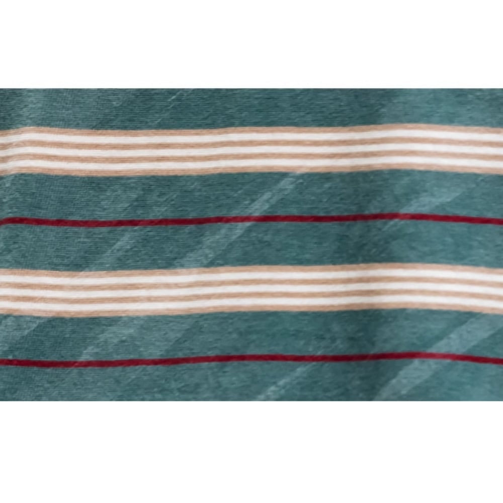 Crew neck striped T-shirt HL2576