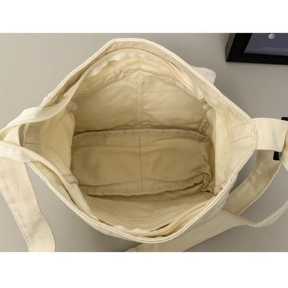 Canvas shoulder bag HL2587