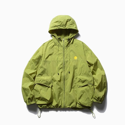 Mountain parka HL2533