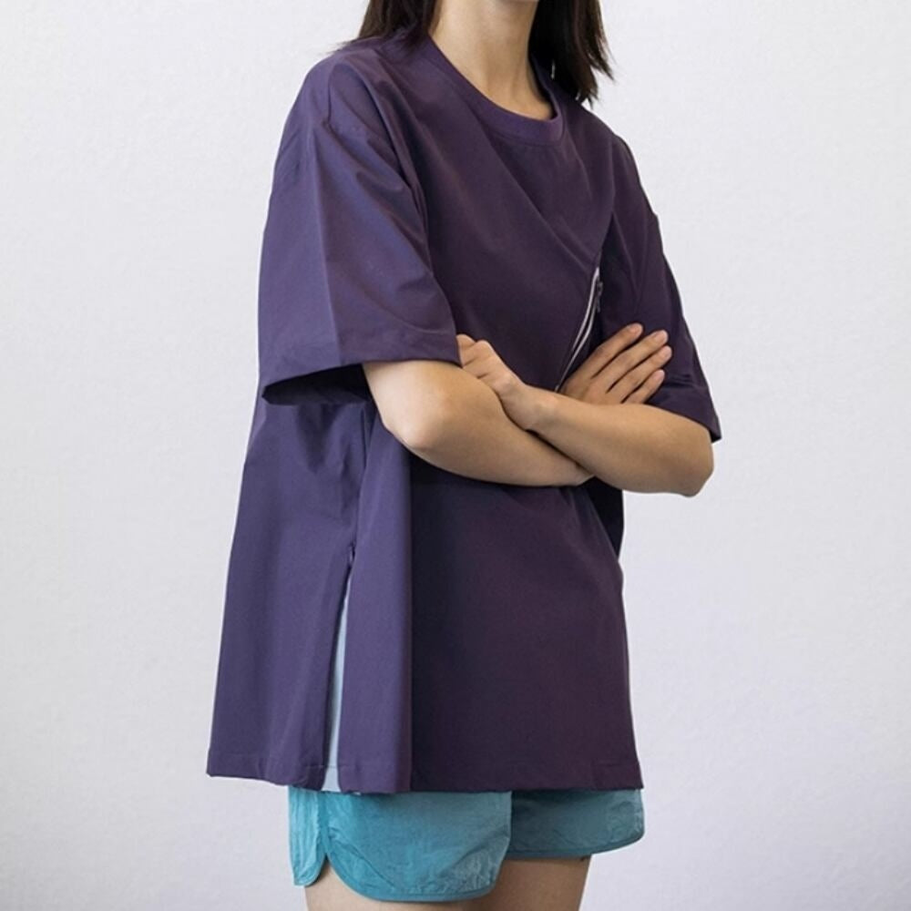 Bicolor dry T-shirt HL2544