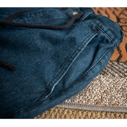 Casual denim shorts HL2553