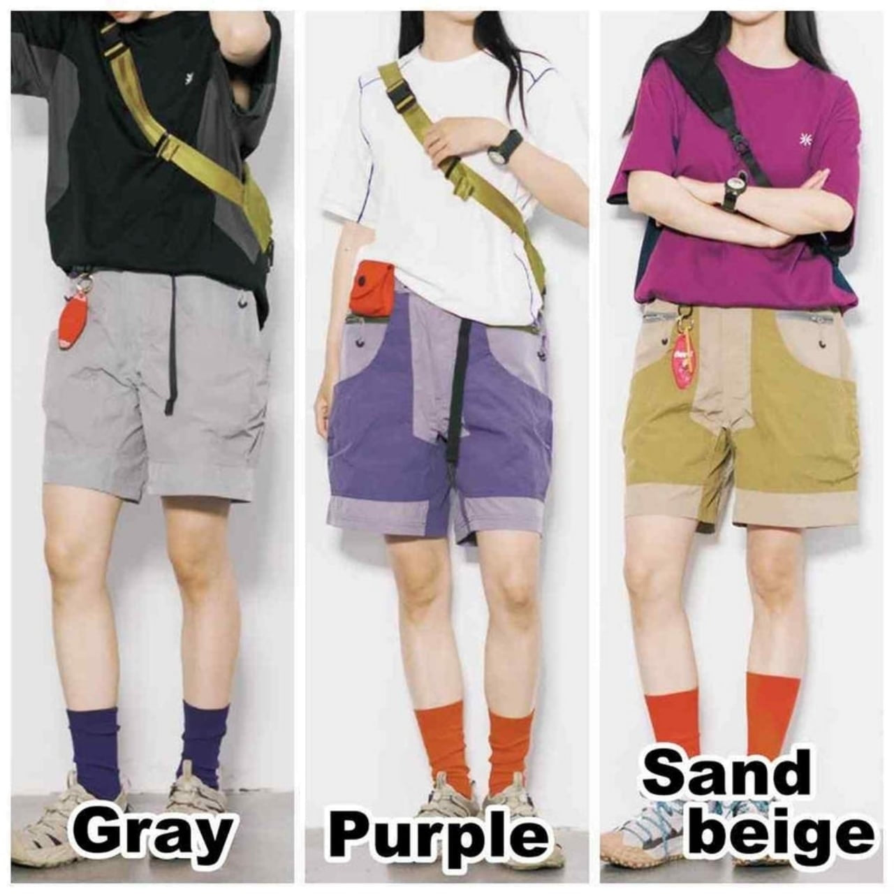 Casual shorts HL2529