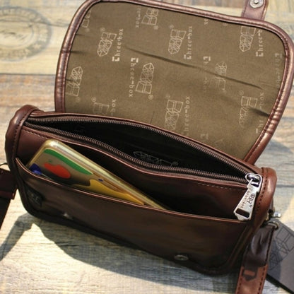 Retro style shoulder bag HL2605