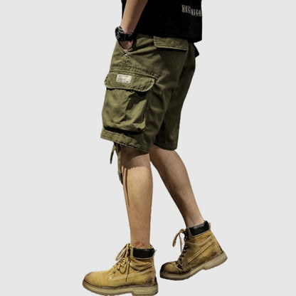 Multi-pocket shorts HL2562