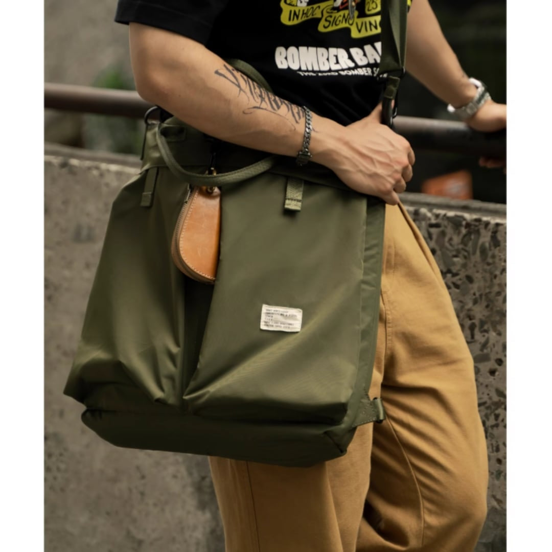 3WAY square bag HL2612