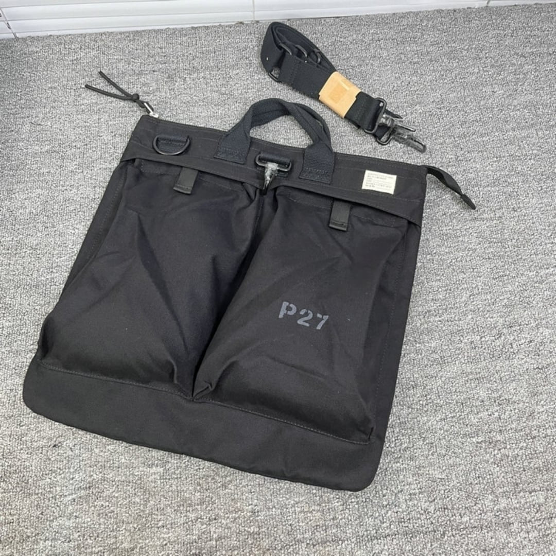 2WAY canvas bag HL2600