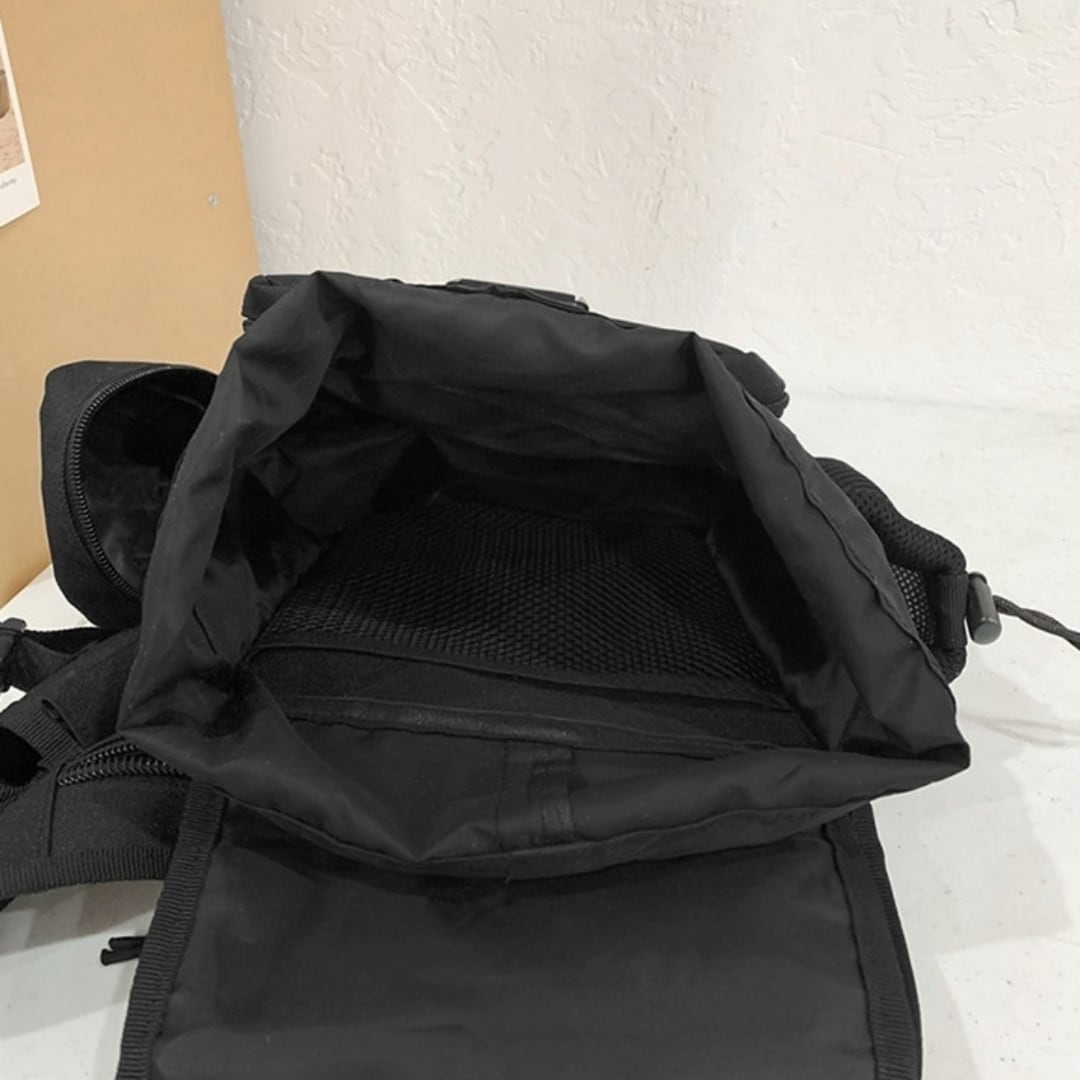 Multifunctional shoulder bag HL2583